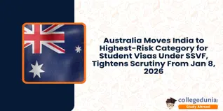 Australia Moves India to Highest-Risk Category for Student Visas Under SSVF, Tightens Scrutiny