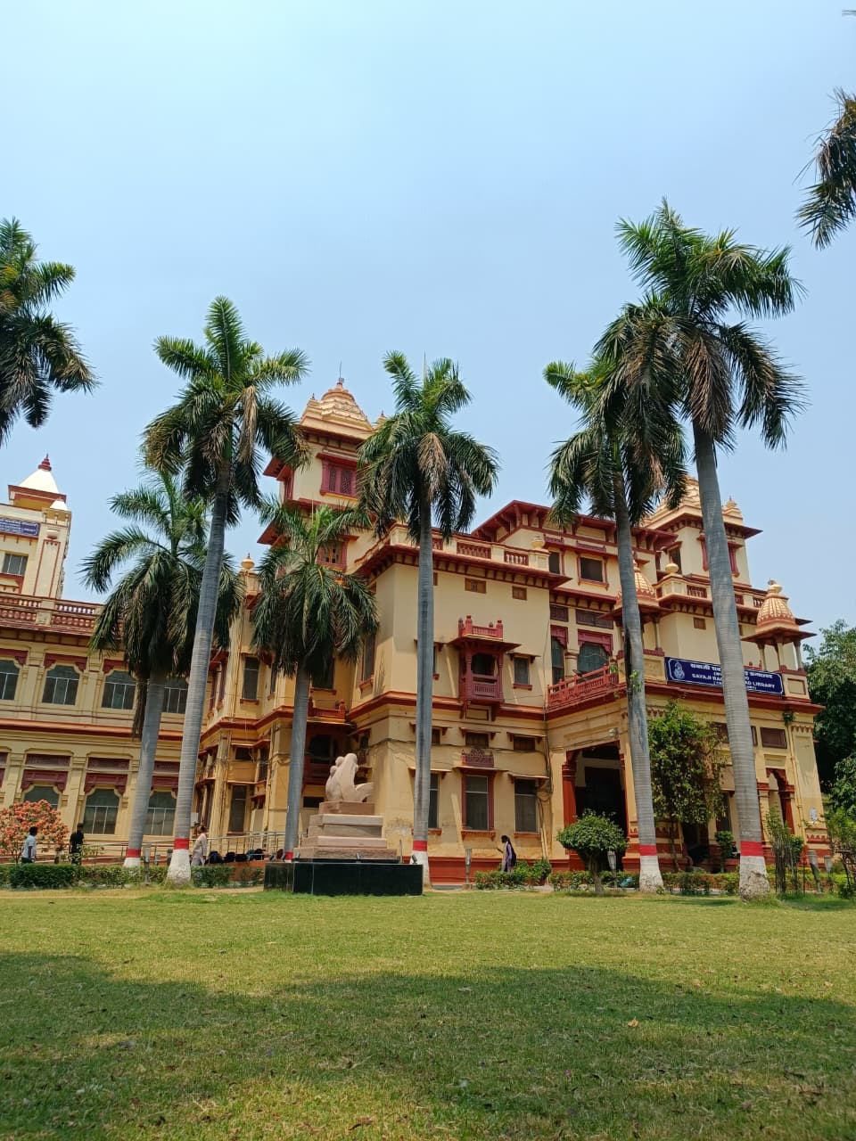 BHU Academic Block- Main Building media (11) by 1770043362_Campus.jpg