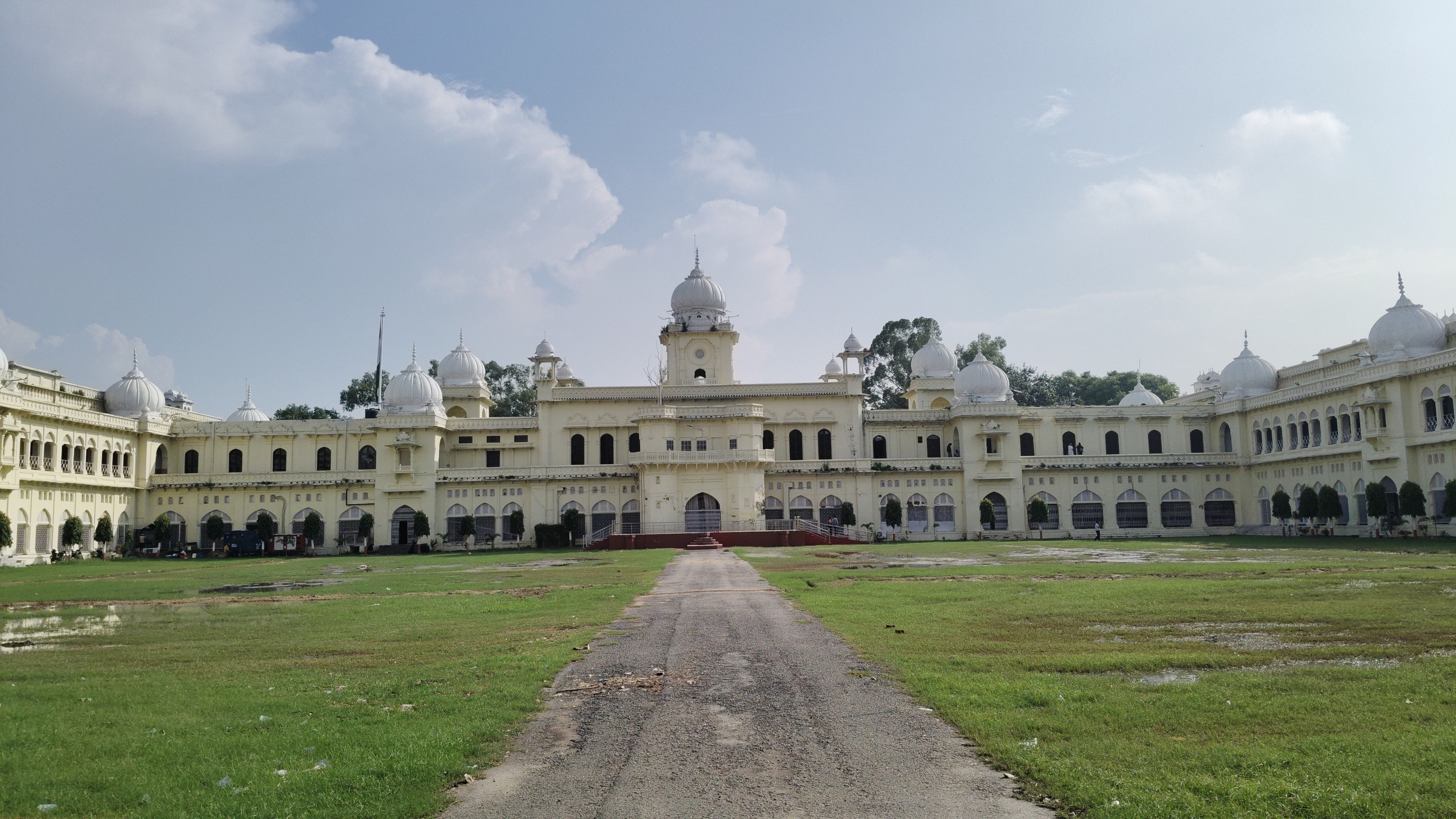 University of Lucknow Academic Block- Main Building media (9) by 1770043620_MainBuilding(1).jpg