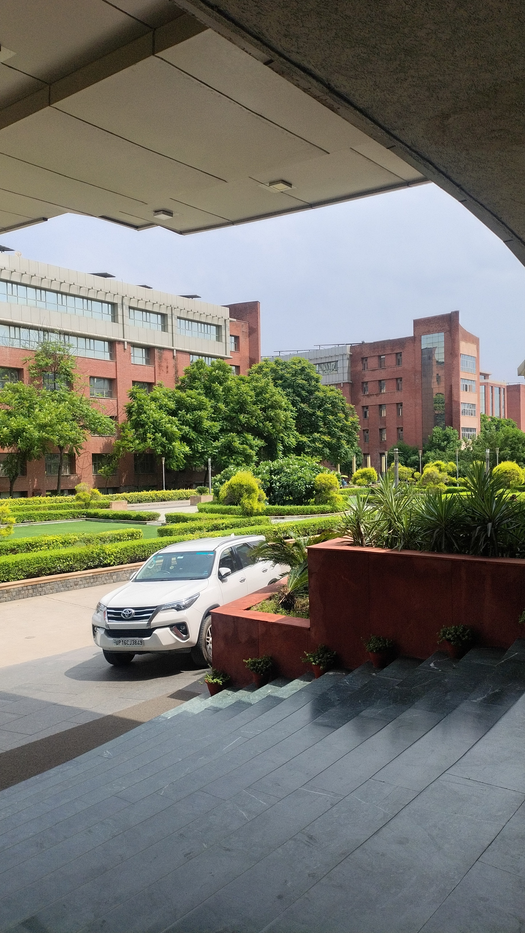 Amity University Noida Academic Block- Main Building media (8) by 1770044053_Campus.jpg