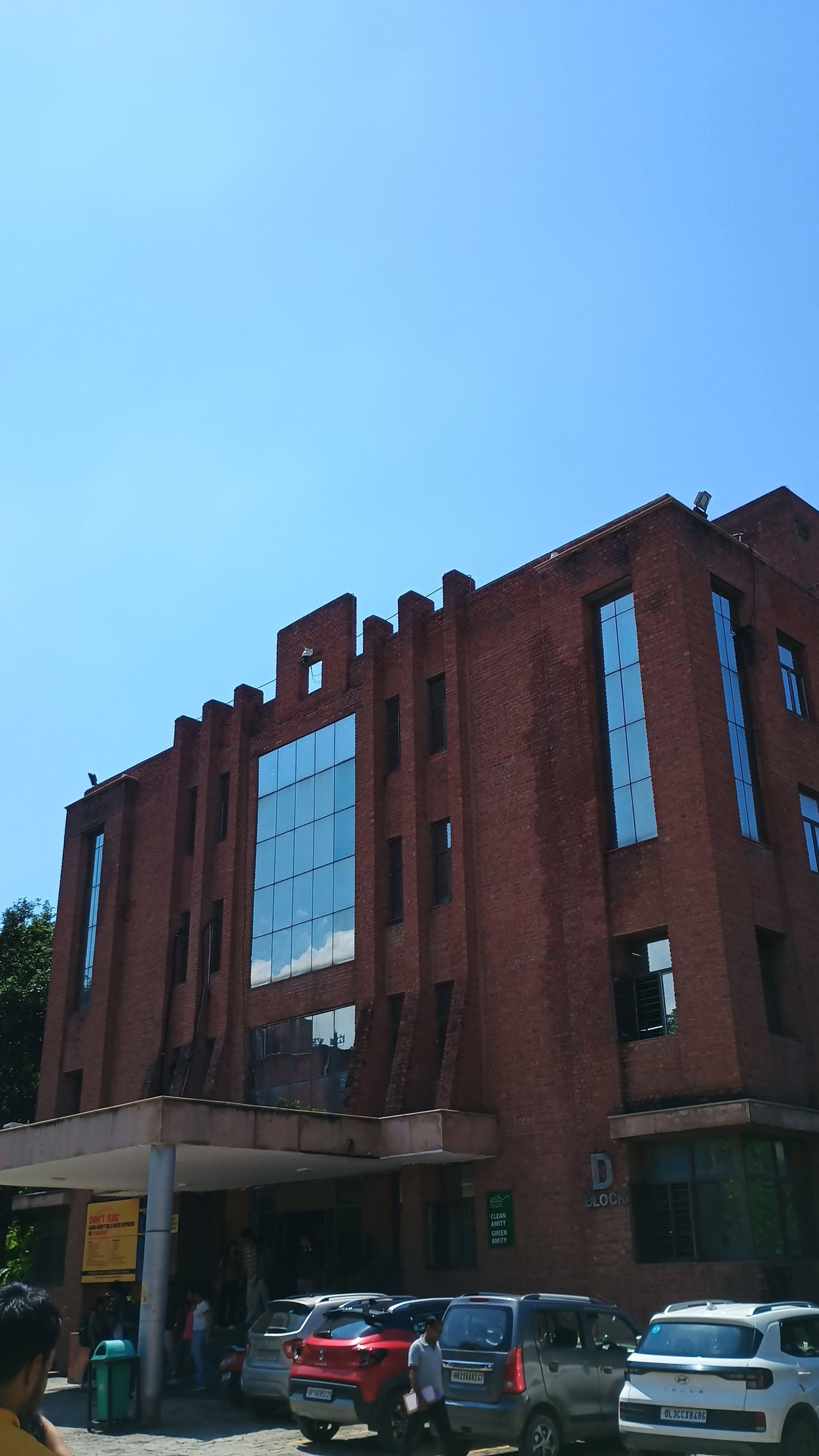 Amity University Noida Academic Block- Main Building media (7) by 1770044053_D-AcademicBlock.jpg