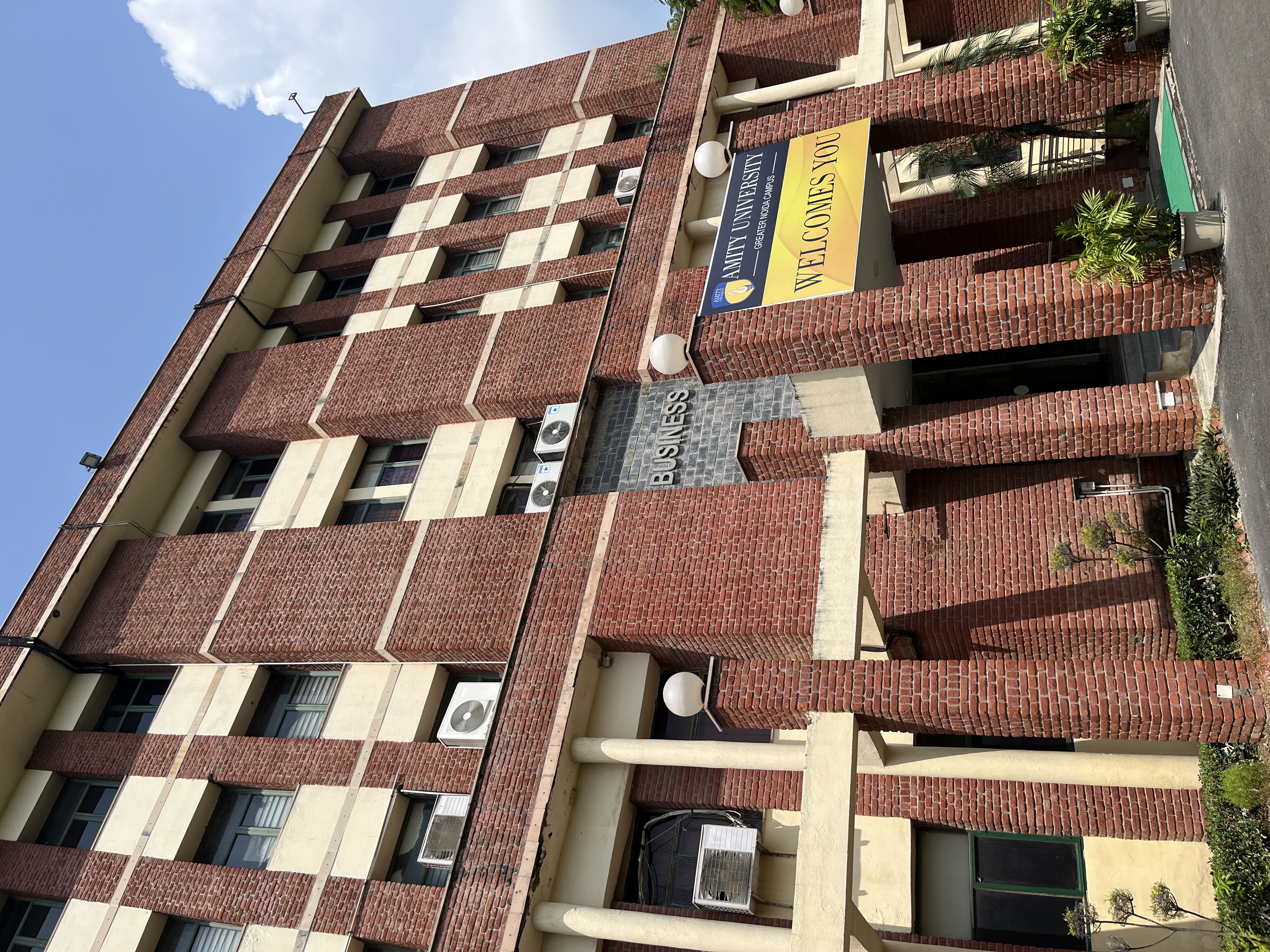 Amity University Greater Noida Academic Block- Main Building media (10) by 1770114563_AcademicBuilding2.JPG