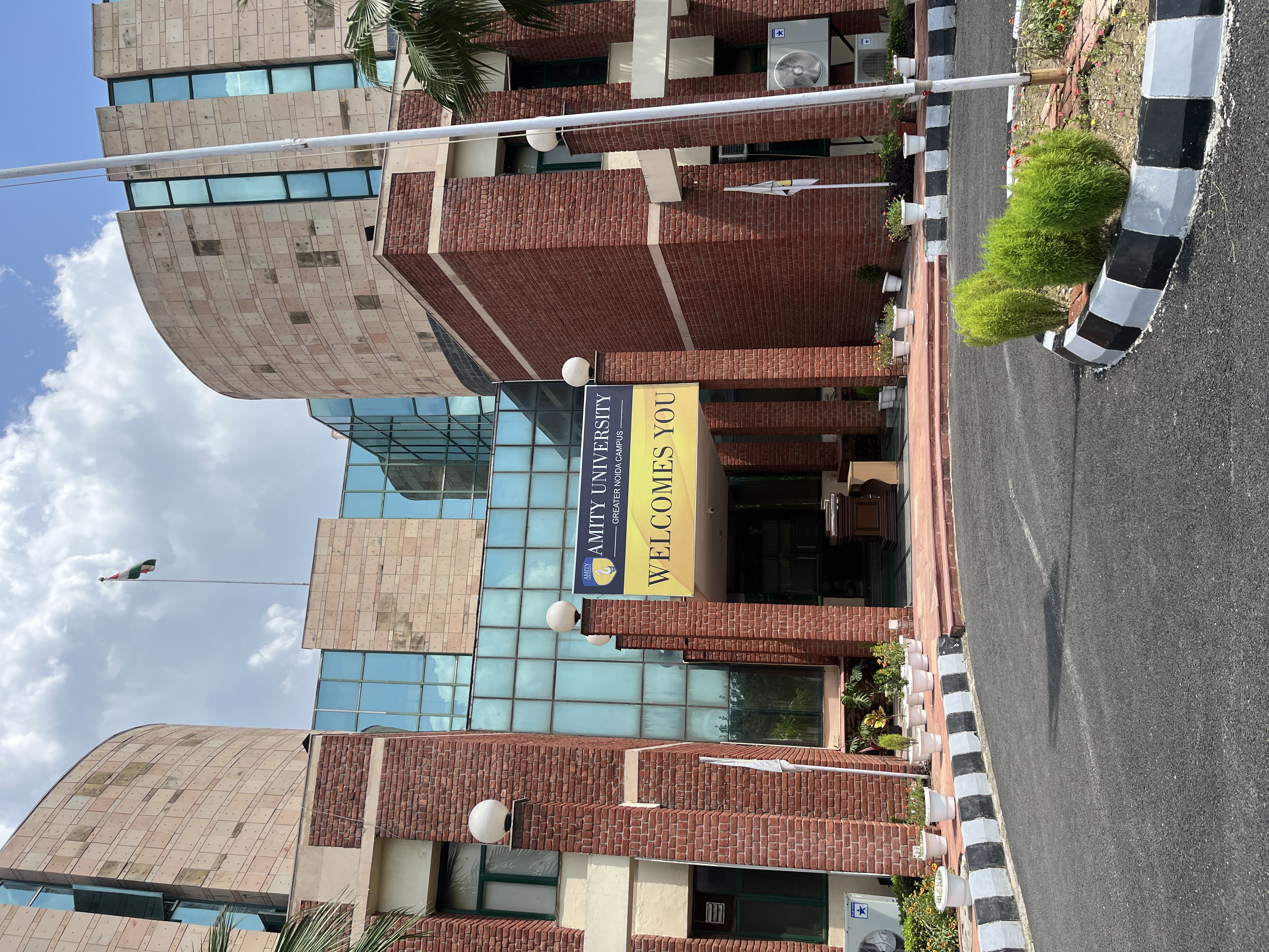 Amity University Greater Noida Academic Block- Main Building media (8) by 1770114564_Academicbuilding3.JPG