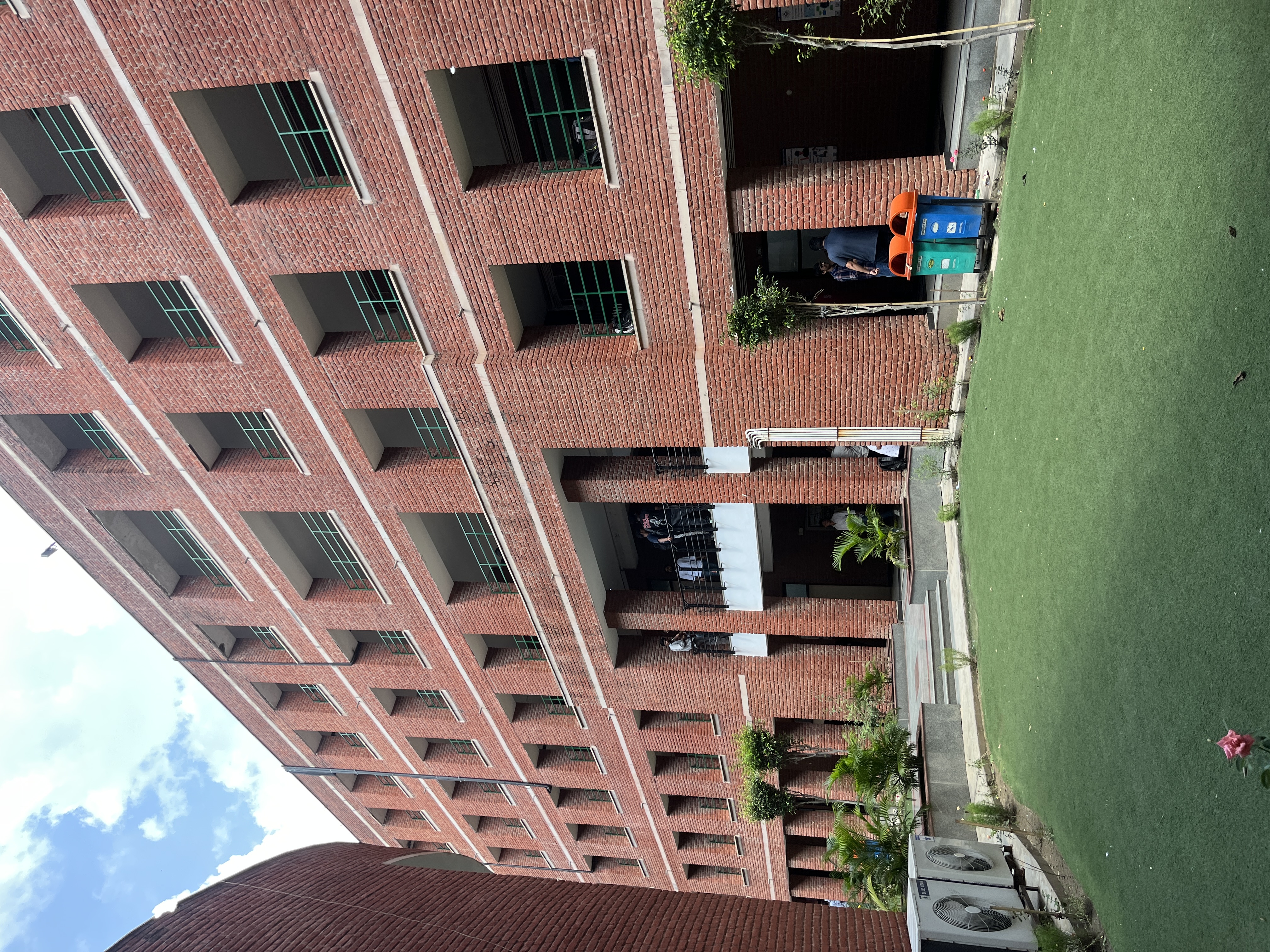 Amity University Greater Noida Academic Block- Main Building media (7) by 1770114565_CampusArea11.JPG