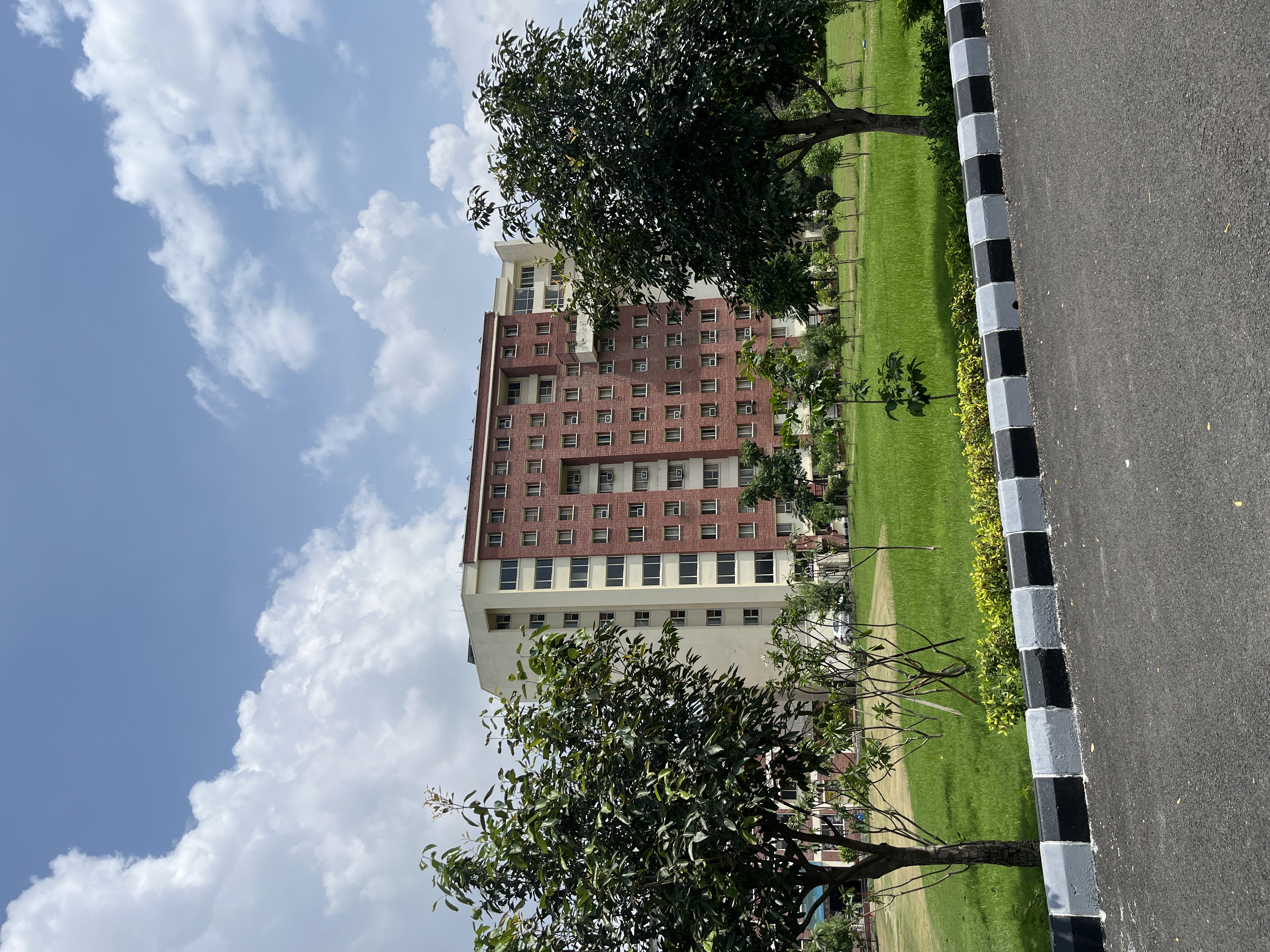 Amity University Greater Noida Hostel Building media (5) by 1770114567_CampusArea2.JPG