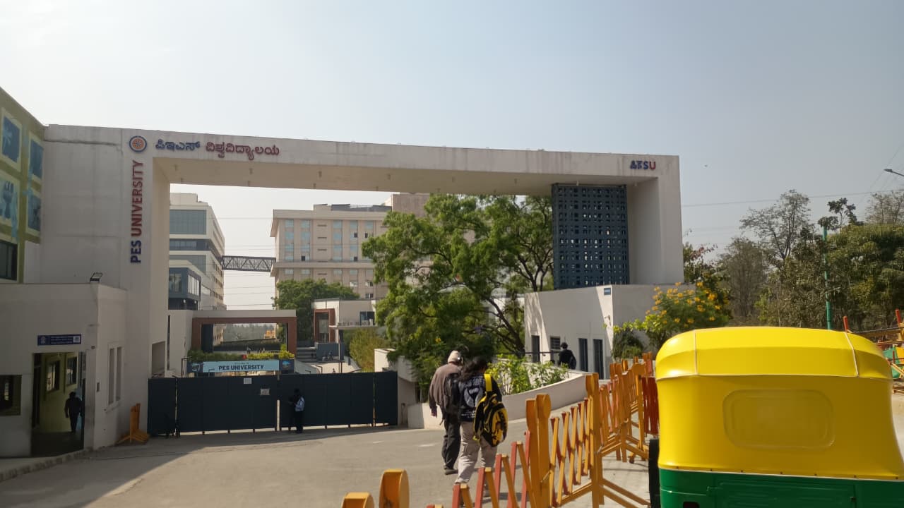 PES University Bangalore Main Entrance View media (3) by 1770185801_WhatsAppImage2026-02-03at6.25.46PM(1).jpeg