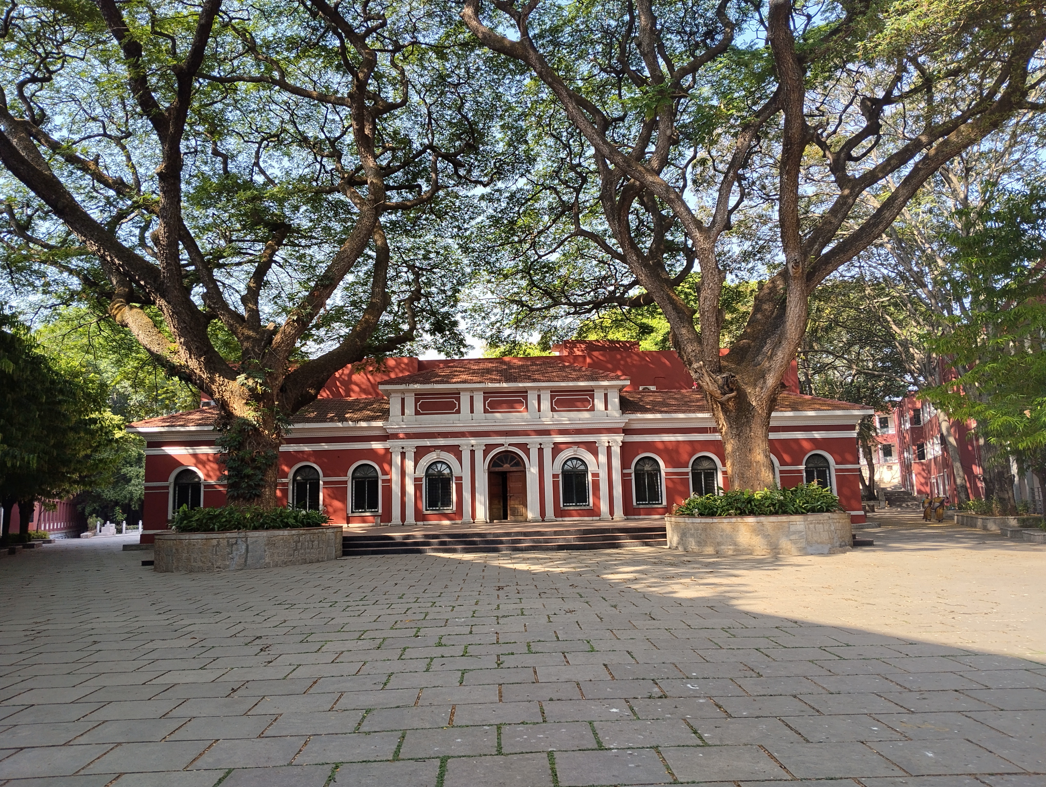 UVCE Academic Block/ Main Building media (14) by 1776235252_Corebuildingofcollege.jpg