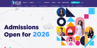 ATLAS SkillTech University Mumbai Invites Applications for B.Des 2026; Register at @atlasuniversity.edu.in