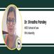 ITM University HOD Law Department: Dr Shradha Pandey Interview