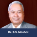 IMEC, Chancellor, DR.B.S Moshal interview