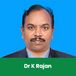 Dr. M. G. R Educational and Research Institute, Chennai, Head of Mechanical Engineering: Dr. K Rajan Interview