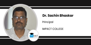 Impact College Patna, Principal: Dr. Sachin Bhaskar Interview