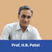A. V. Parekh Technical Institute (AVPTI), H.O.D, Prof. H.B. Patel interview