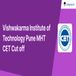 Vishwakarma Institute of Technology Pune MHT CET Cut off: Check Category-wise MHT CET Cut off Percentile