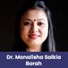 AIMT, Guwahati HOD, Department of Bioscience Department: Dr. Monalisha Saikia Borah Interview