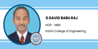 Kathir College of Engineering, Head of the Department (MBA), D. David Babu Raj interview