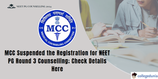 NEET PG Counselling: Round 3 Registration Suspended Till 1 January Due to Technical Issues