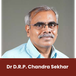 GITAM Hyderabad, Director of humanities and social sciences: Dr D.R.P. Chandra Sekhar Interview