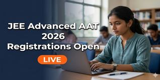 JEE Advanced AAT 2026 Registration Begins; Exam on June 4
