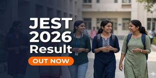 JEST Result 2026 Out; Download Scorecard @jest.org.in