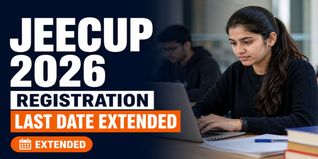 JEECUP 2026 Registration Deadline Extended Till May 10