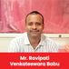 Sasi Institute of Technology and Engineering, Tadepalligudem, Associate Professor of CSE Department: Mr. Ravipati Venkateswara Babu Interview