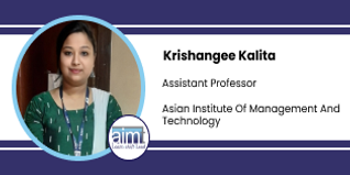 Asian Institute Of Management And Technology, Assistant Professor: Krishangee Kalita Interview