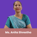 Department of Medical Surgical Nursing, Lecturer: Ms. Anita Shresth Interview