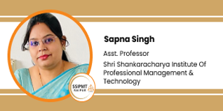 Shri Shankaracharya Institute Of Professional Management & Technology, Assistant Professor: Ms. Sapna Singh Interview