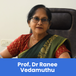 Mohamed Sathak AJ Academy Of Architecture, Director: Mrs Prof. Dr Ranee Vedamuthu Interview