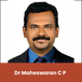 Sri Krishna College of Technology, HOD - Artificial Intelligence & Data Science: Dr Maheswaran C P Interview