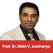 P. A. Inamdar College of Visual Effects, Design and Art (VEDA) College, Pune, Dean: Prof. Dr. Rishi.V. Aacharya Interview