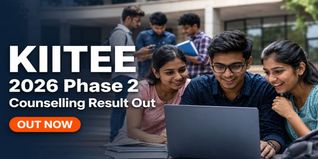KIITEE 2026 Phase 2 Extended Counselling Allotment Result Out at kiitee.kiit.ac.in; Check Last Date to Pay Fee