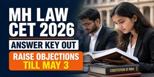 MH Law CET 3 Year LLB 2026 Answer Key Out; Raise Objections Till May 3