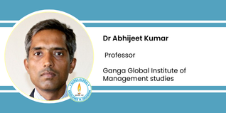 GGIMS, Professor MBA: Dr Abhijeet Kumar Interview