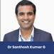 East West College of Engineering, Director: Dr Santhosh Kumar G Interview