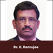 VNR Vignana Jyothi Institute of Engineering and Technology, Dean of Examinations and Controller of Examinations: Dr. K. Ramujee Interview
