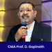 Sindhi Institute of Management, Director: CMA Prof. D. Gopinath Interview