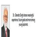 Dr. Jitendra Singh shares meaningful experience, future goals and more among young aspirants
