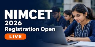 NIMCET 2026 Counselling Registration and Choice Filling Begins at nimcet.admissions.nic.in; Check Last Date to Apply