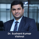 Institute of Management Studies, Assistant Professor: Dr. Sushant Kumar Vishnoi Interview