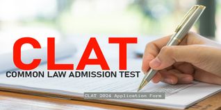 CLAT 2024 Application Form Out @consortiumofnlus.ac.in; Register Online till November 3