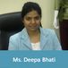 Creativity and innovation is the key to success in the current global economy, says Ms. Deepa Bhati