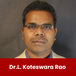 KL Hyderabad, Bachupally Campus, Principal: Dr. L. Koteswara Rao Interview