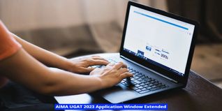 AIMA UGAT 2023 Application Window Extended; Apply till June 12