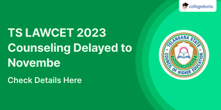 TS LAWCET 2023 Counseling Delayed to November; Check Details Below