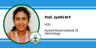 Mysore Royal Institute of Technology, HOD: Prof. Jyothi M P Interview