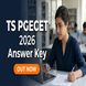TS PGECET 2026 Answer Key Released at pgecet.tgche.ac.in; Check Last Date to Raise Objections