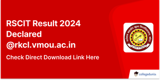 RSCIT Result 2024 Declared @rkcl.vmou.ac.in; Check Direct Download Link Here