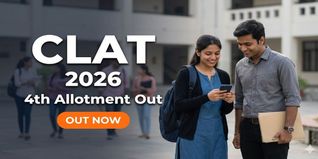 CLAT 2026 PG  Fourth Allotment Out: Pay Confirmation Fee by May 8